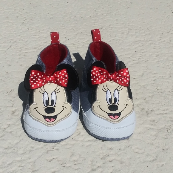 Other - ❤ Baby Minnie Shoes ❤